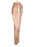 Express Metallic Gold Casual Pants Size 10 - photo 4