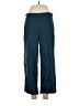 Old Navy 100% Viscose Solid Blue Casual Pants Size L - photo 1