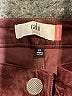 CAbi Burgundy Casual Pants Size 12 - photo 7