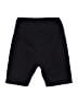 Unbranded Solid Black Athletic Shorts Size Sm - Med - photo 2