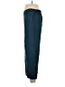 Old Navy 100% Viscose Solid Blue Casual Pants Size L - photo 5
