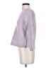 J.Crew 100% Wool Purple Wool Pullover Sweater Size XXS - photo 5