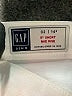 Gap Solid Ivory Shorts Size 14 - photo 3