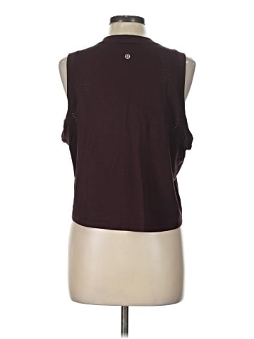 Lululemon Athletica Sleeveless T-Shirt (view 2)