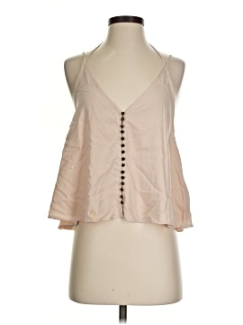 Free People Sleeveless Blouse