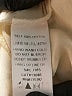S-Twelve 100% Cotton Ivory Cardigan Size M - photo 8