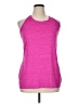 Athleta Pink Active Tank Size XL - photo 1