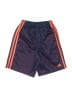 Adidas 100% Polyester Blue Athletic Shorts Size 7 - photo 1