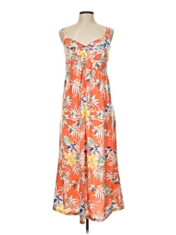 Allison Brittney Casual Dress (view 1)