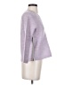 J.Crew 100% Wool Purple Wool Pullover Sweater Size XXS - photo 4