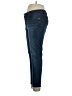 Tahari Solid Blue Jeans Size 16 (petite) - photo 5