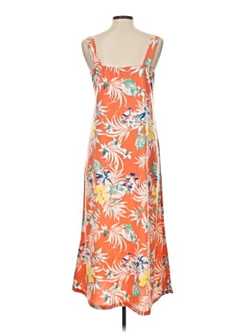 Allison Brittney Casual Dress (view 2)