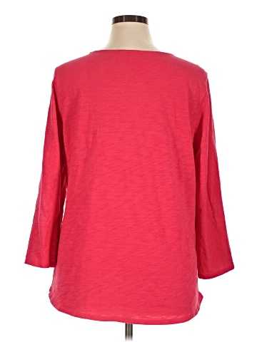 Habitat 3/4 Sleeve Top (view 2)