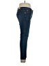 Tahari Solid Blue Jeans Size 16 (petite) - photo 4