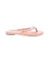 Tommy Hilfiger Orange Flip Flops Size 9 - photo 1