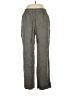 Uniqlo 100% Rayon Gray Cargo Pants Size L - photo 1