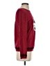 Tommy Hilfiger 100% Cotton Red Pullover Sweater Size S - photo 4