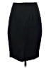 Express Solid Black Formal Skirt Size 2 - photo 2
