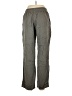 Uniqlo 100% Rayon Gray Cargo Pants Size L - photo 2