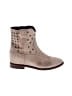 Kanna 100% Leather Tan Ankle Boots Size EU 36 - photo 1
