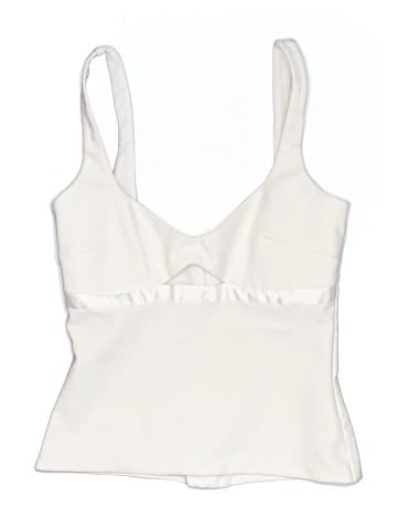 Zara Sleeveless Blouse (view 1)