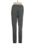 Elle Chevron-herringbone Gray Active Pants Size 12 - photo 2