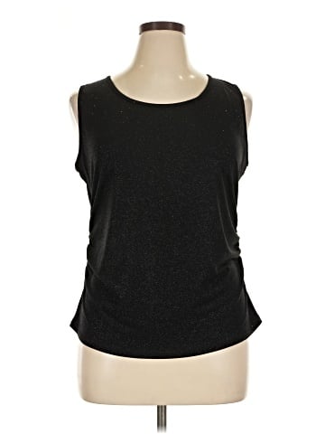 Patchington Sleeveless Top (view 1)