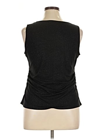 Patchington Sleeveless Top (view 2)