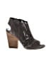 Vince Camuto Gray Sandals Size 7 1/2 - photo 1