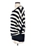 Moth 100% Cotton Stripes Blue Pullover Sweater Size XS - photo 5