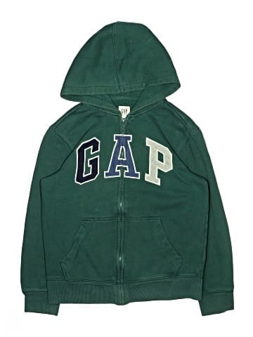 Gap Kids Zip Up Hoodie (view 1)