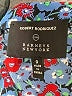 Robert Rodriguez Print Blue Casual Dress Size 0 - photo 7