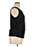 Patchington Black Sleeveless Top Size XL - photo 4