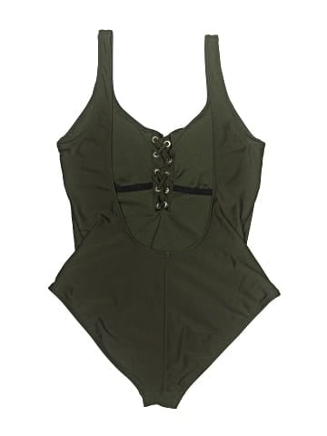 Mossimo One Piece Swimsuit (view 2)