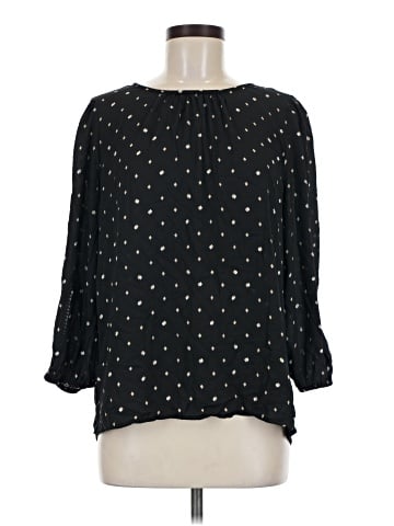 Ann Taylor 3/4 Sleeve Blouse (view 1)