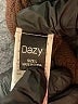 DAZY Brown Turtleneck Sweater Size L - photo 7