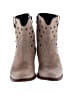 Kanna 100% Leather Tan Ankle Boots Size EU 36 - photo 2