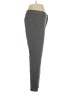 Elle Chevron-herringbone Gray Active Pants Size 12 - photo 4