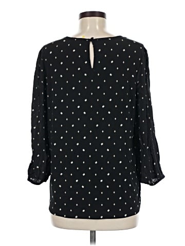 Ann Taylor 3/4 Sleeve Blouse (view 2)