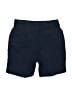 Crewcuts Solid Blue Shorts Size 8 - photo 2