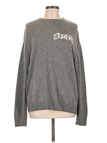 Subdued Pullover Sweater (view 1)