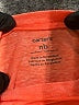 Carter's Orange Short Sleeve T-Shirt Size Newborn - photo 3