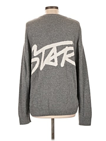 Subdued Pullover Sweater (view 2)