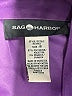 Sag Harbor Purple Cardigan Size 18 - photo 7
