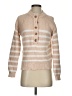 Elie Tahari Tan Pullover Sweater Size S - photo 1