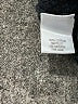 Croft & Barrow 100% Cotton Black Pullover Sweater Size XL - photo 8