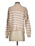Elie Tahari Tan Pullover Sweater Size S - photo 2