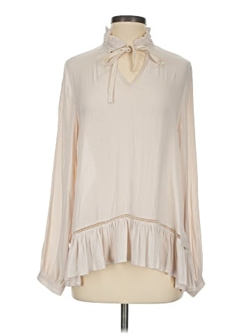 Ro & De Long Sleeve Blouse (view 1)