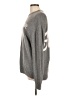 Subdued Stars Gray Pullover Sweater Size M - photo 5