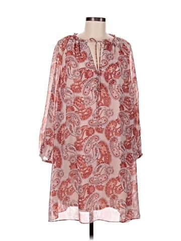 Emma & Michele Casual Dress (view 1)